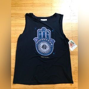 Spiritual Gangster Tank